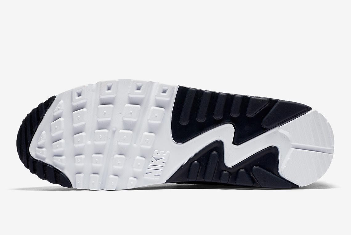 Nike Air Max 90 Michigan Aj1285 101 Buy Now 4 Sneaker Freaker