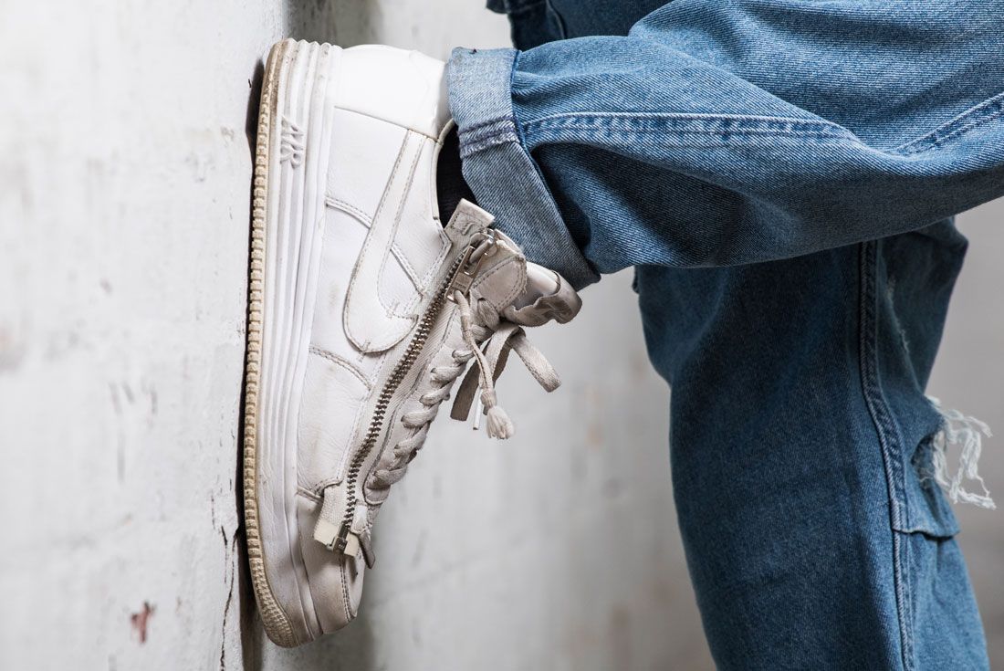Four Fresh Ways To Upgrade Your Sneaker Staples