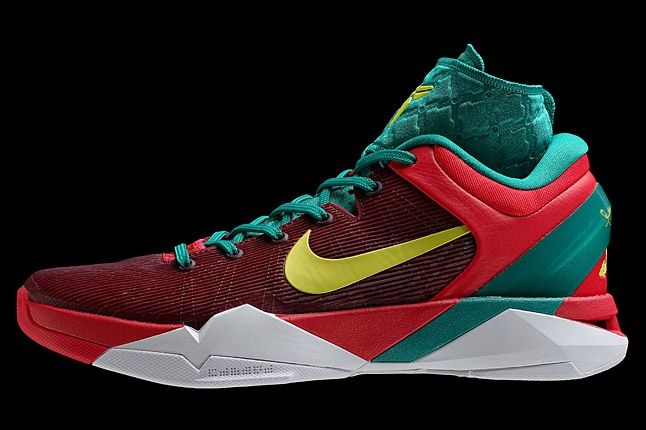 Nike Kobe 7 Year Of The Dragon (New Pics) - Releases