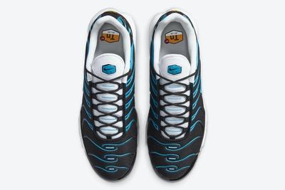 Nike Air Max Plus ‘Laser Blue’