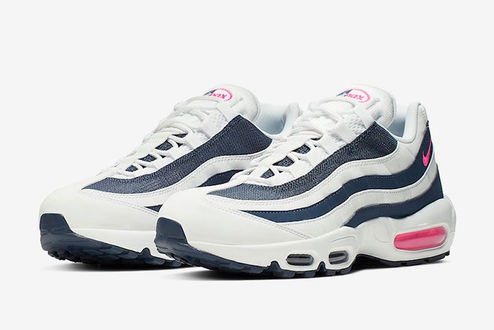 Nike Air Max 95 Pack Celebrates Marine Day - Releases