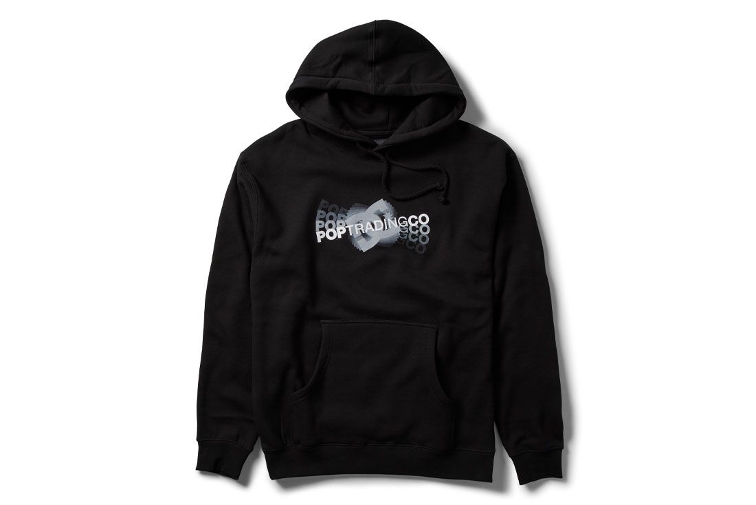 Pop Trading Company x DC Shoes Hoodie Friends and Family