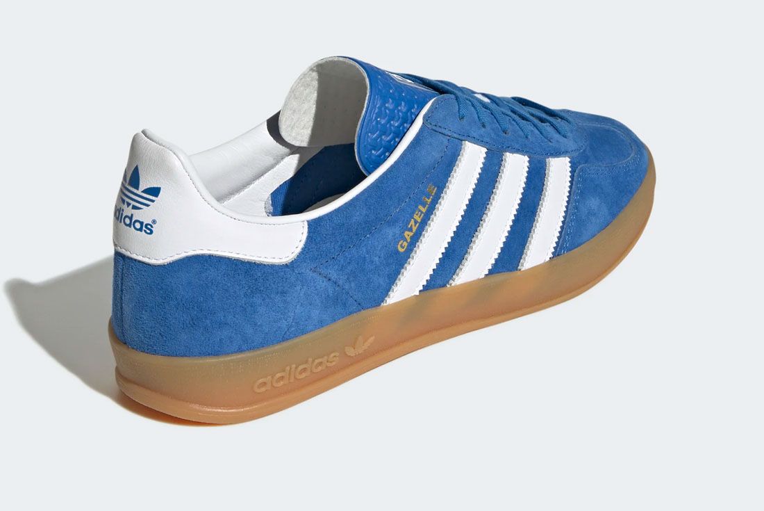 Resistant puppet hijack Go Outside with the Adidas Gazelle Indoor - Sneaker Freaker
