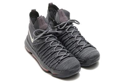 Nike Zoom Kd 9 Elite Grey 7