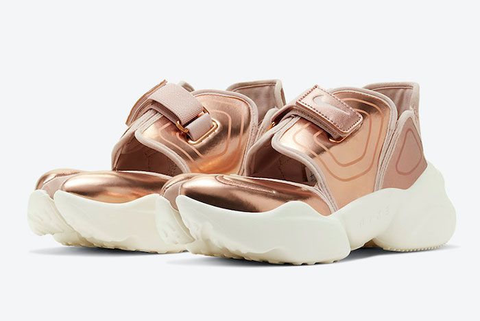 Nike's Aqua Rift is Only for the Brave - Releases