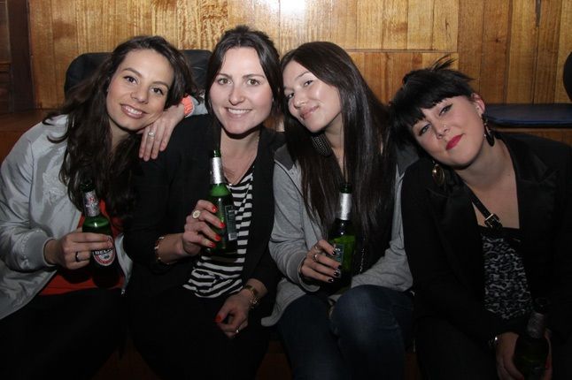 Ladies 1 1