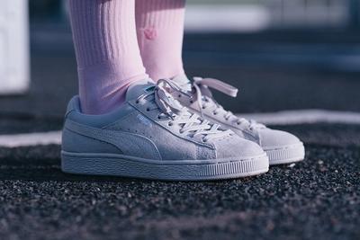 Diamond Supply Co X Puma Classic Suede Collection23