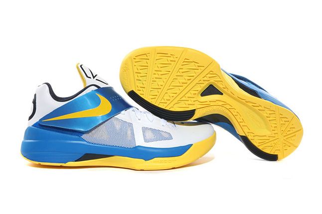 Nike Zoom Kd 4 Entourage Releases