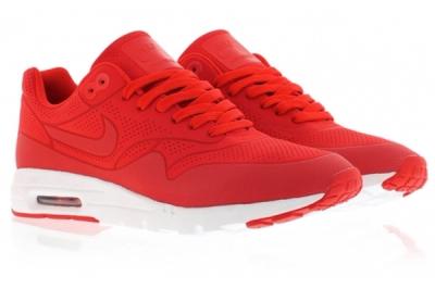 Nike Air Max 1 Red Wmns 2