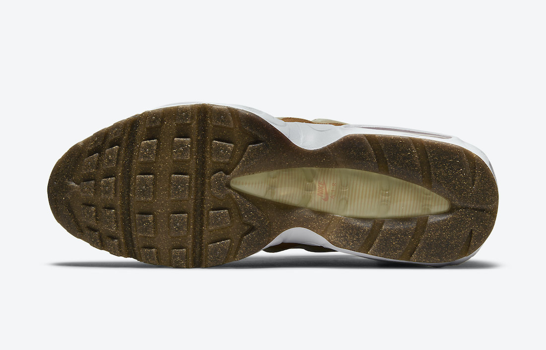 nike air max 95 cork release date