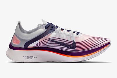 Nike Zoom Fly Sp Purple Sneaker Freaker 6