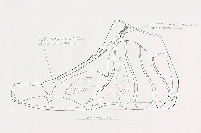 The Making Of The Nike Flightposite 12 1