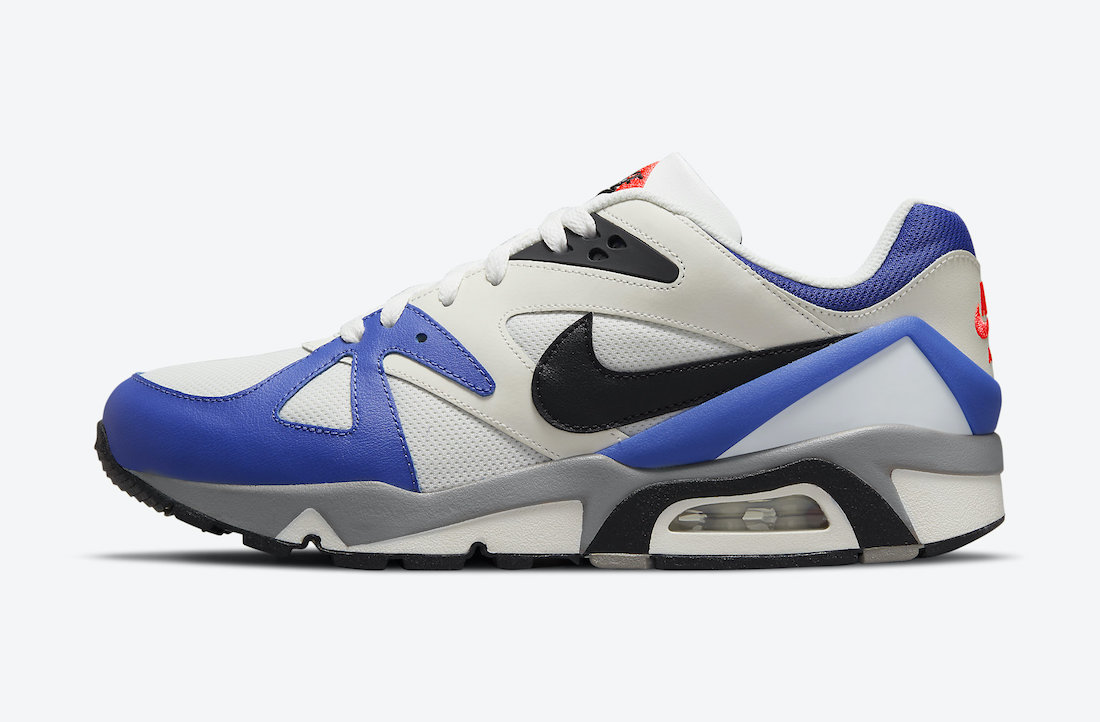 Nike Air Structure Triax 91 Persian Violet DC2548-100
