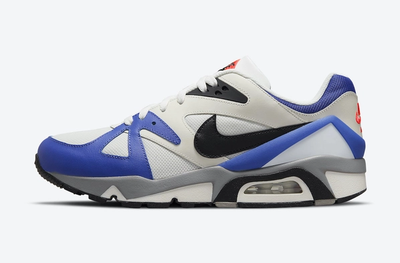 Nike Air Structure Triax 91 Persian Violet DC2548-100