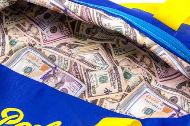 Friends Of The Program Bag