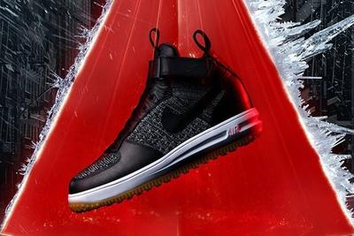 Nike Sneakerboot Feature