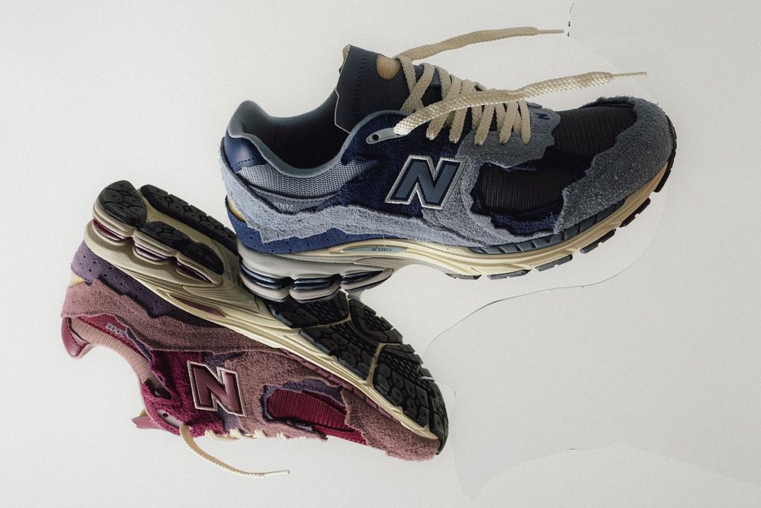 Here's Another Shot at This New Balance 2002R 'Protection Pack 