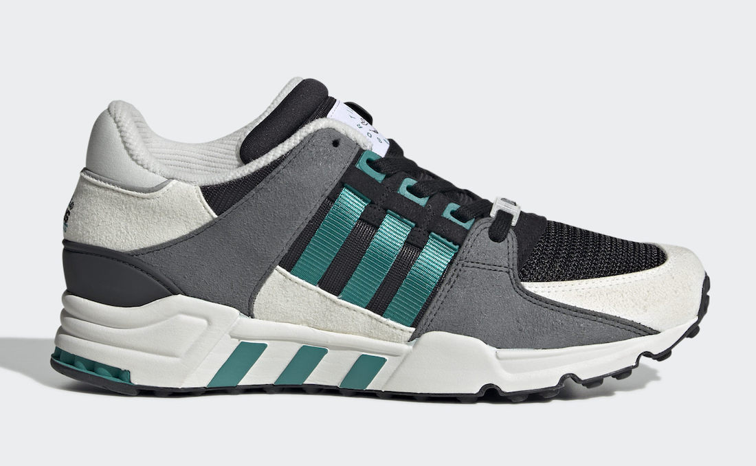 Sub Green' Marks the 30th Anniversary of the adidas EQT Series - Freaker