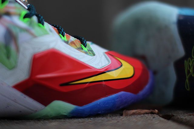 Nike What The Lebron 11 3