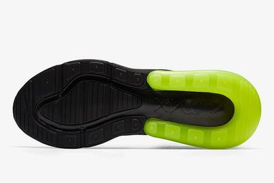 Nike Air Max 270 Black Neon 1