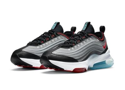 Nike Air Max ZM950 Silver Angled