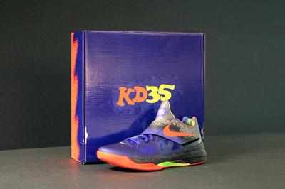 The Making Of The Nike Zoom Kd Iv 6 1