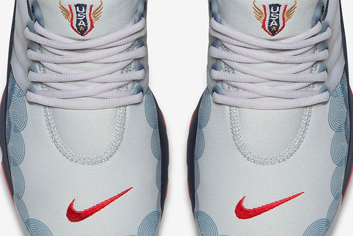 aus olympic presto