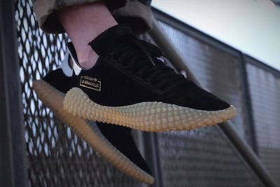 Adidas Kamada On Foot Sneaker Freaker 2