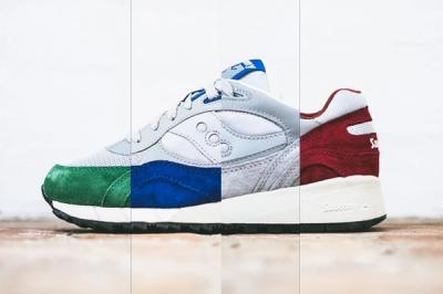 Saucony Shadow 6000 Spring Delivery 2014 Thumb