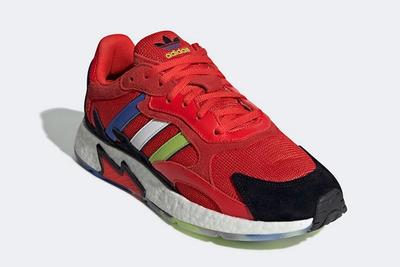 Adidas Tresc Run Active Red Ee5687 Release Date 4