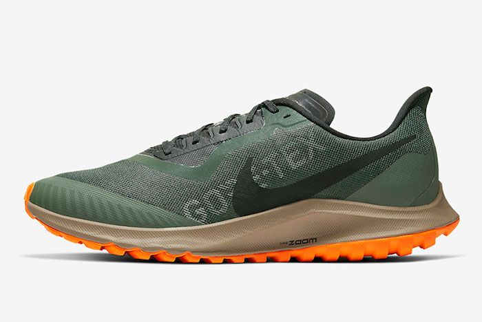 The Nike Zoom Pegasus 36 Trail GTX is Ready for All Conditions 