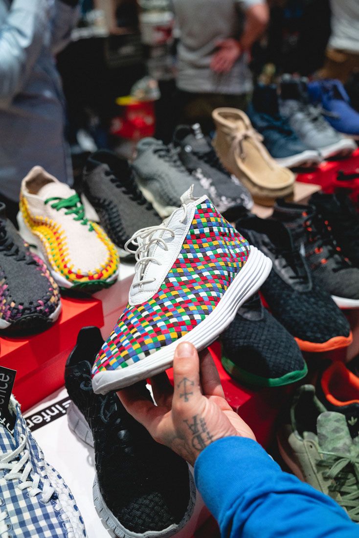 Sneakerness Zurich 2019 Event Recap 41 Nike Air Footscape Woven Chukka Rainbow