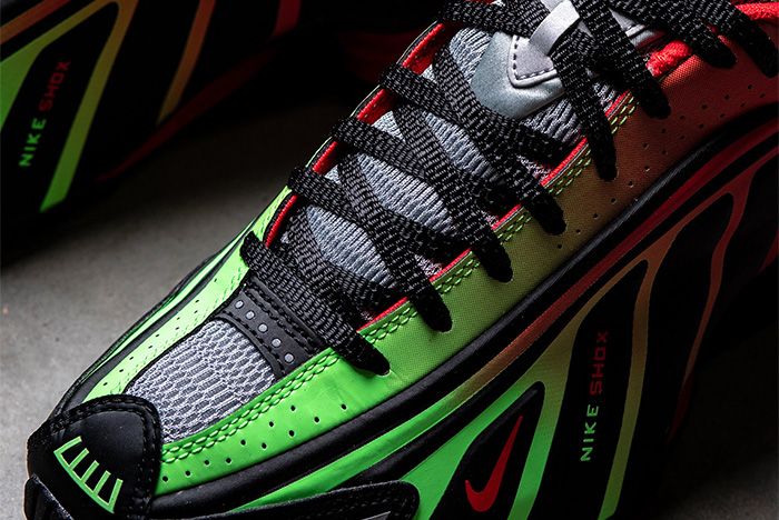 Fresh Pics: Neymar x Nike Shox R4 - Releases