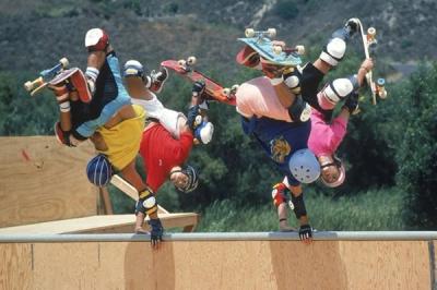 80S Skate Icons In Kicks Lead 1