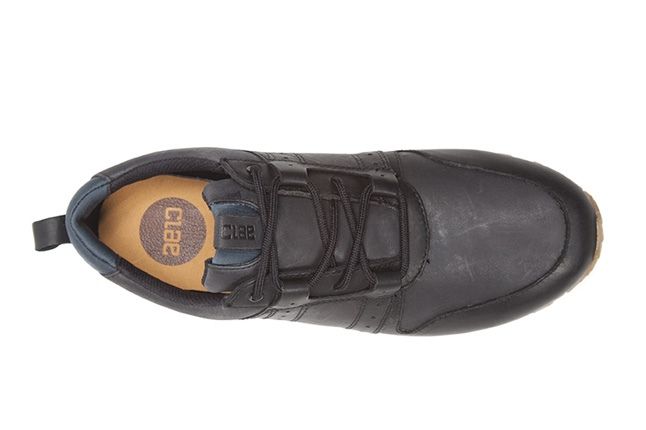Clae Mills Black Leather 3