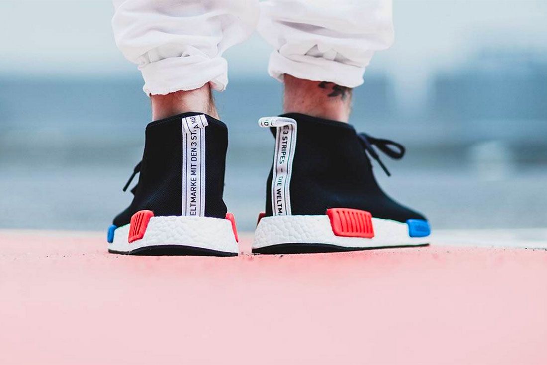 Adidas Nmd Feature