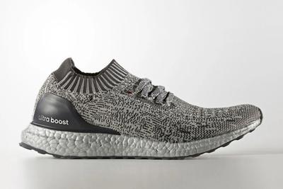 Adidas Ultra Boost Uncaged Silver