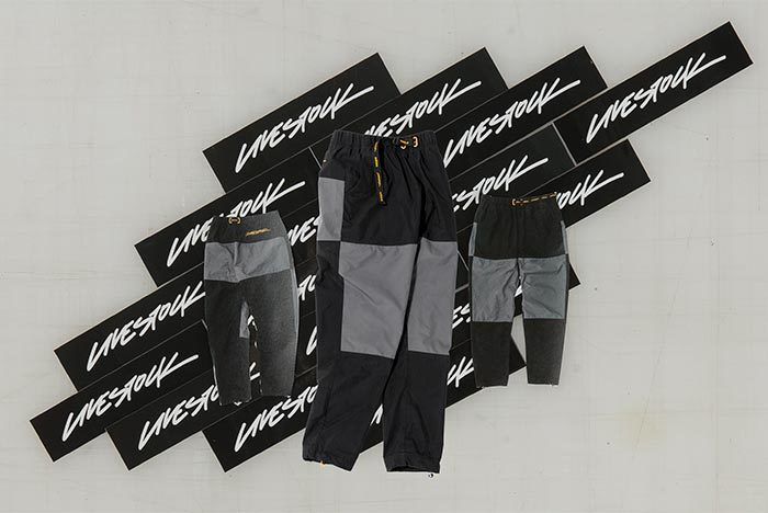 Livestock Adidas Pants 1