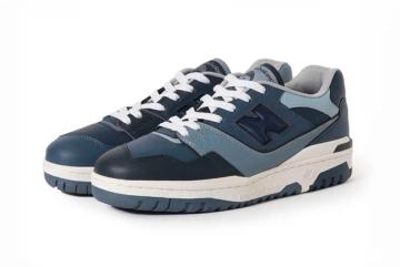 The Mismatched BEAMS x New Balance 550 