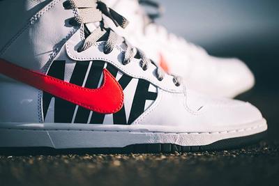Undefeated Nike Dunk Lux 3