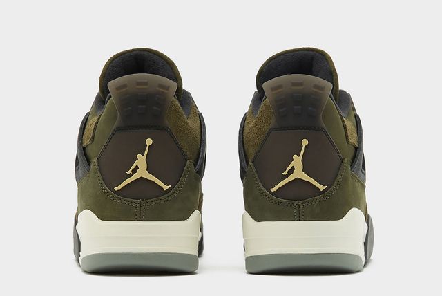 Where to Buy the Air Jordan 4 Craft ‘Medium Olive’ - Sneaker Freaker