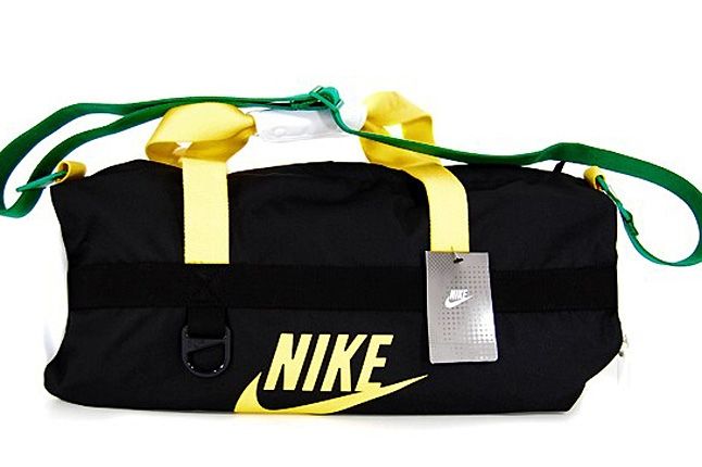 Nike World Cup Nunca Brazil Duffle Bag 1 1