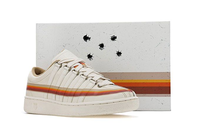 Breaking Bad K Swiss Classic 2000 Bullets