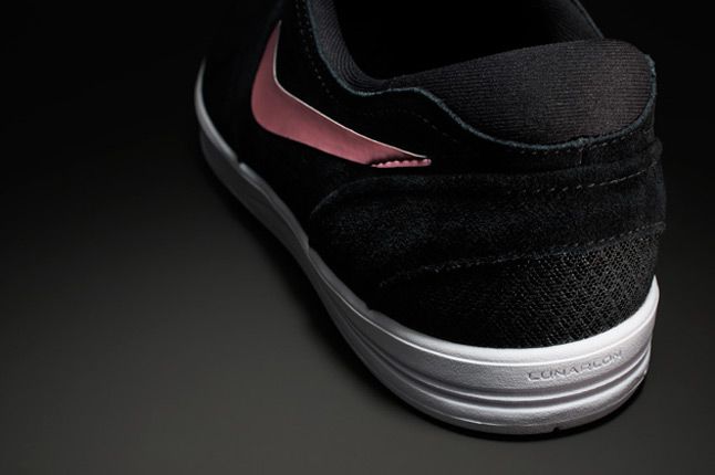 Nike Sb Koston 2 Black Pink Heel 11