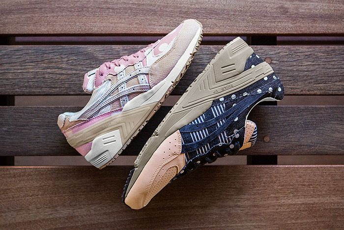 ASICS Gel-Sight (Made Of Japan) - Releases ASICS Gel-Sight (Made Of Japan) - Releases