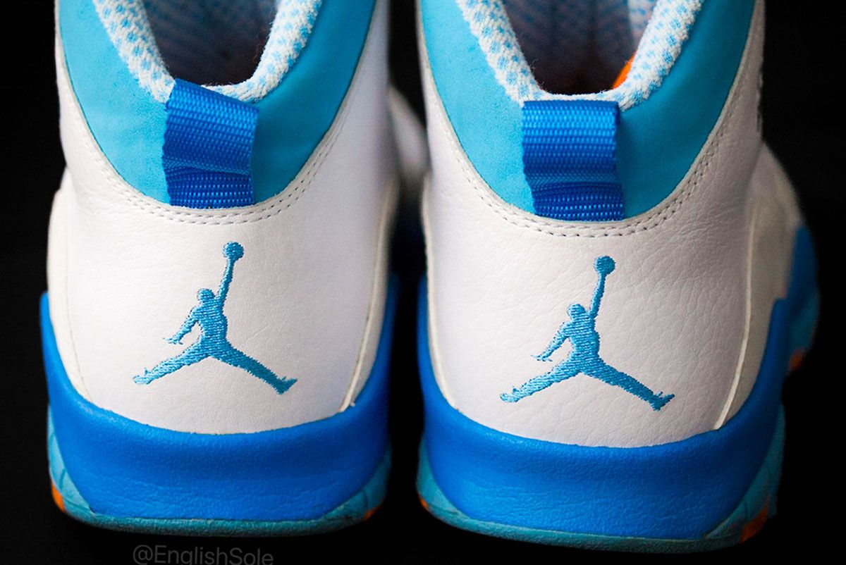 Jordan hot sale 10 unc