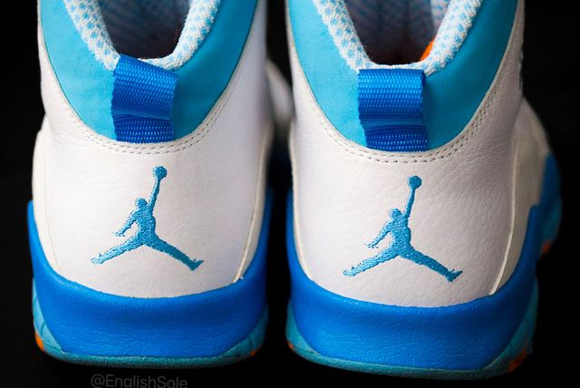 Check Out This Unreleased Air Jordan 10 ‘Charlotte Bobcats’ Alternate ...