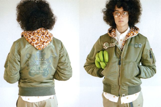 その他 A BATHING APE 2011 SPRING COLLECTION BAPE 2011 Spring Preview - Industry News