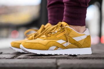 Reebok classic nylon face Clearance