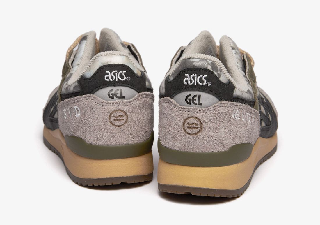 and ASICS Add Recycled Elements to GEL-Lyte III - Sneaker Freaker